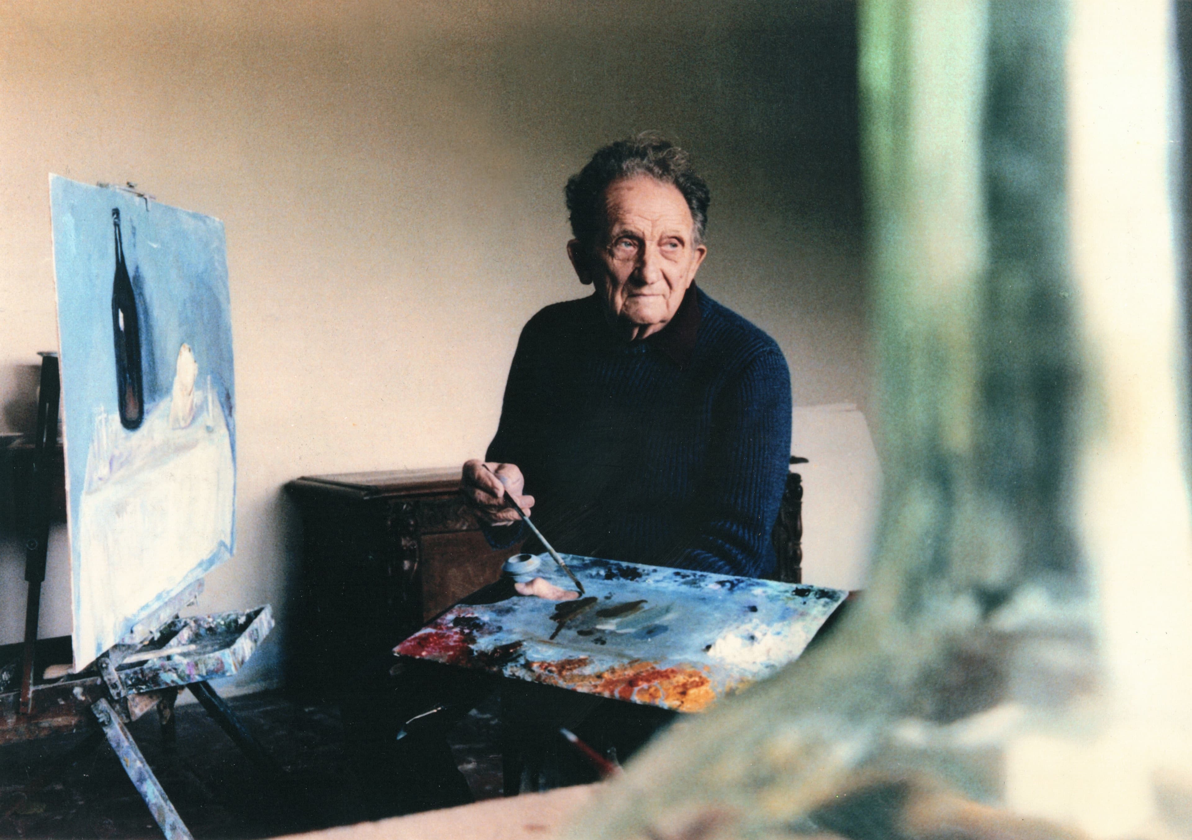 Christian Caillard — Christian Javea corr